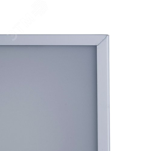 Светильник светодиодный потолочный ULP-6060 36W/3950К IP40 SCHOOL ECO WHITE универсальный (3950K) 4200Лм Корпус белый В комплекте с и/п 5