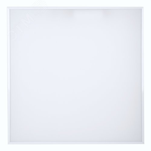 Светильник светодиодный потолочный ULP-6060 36W/3950К IP40 SCHOOL ECO WHITE универсальный (3950K) 4200Лм Корпус белый В комплекте с и/п 7