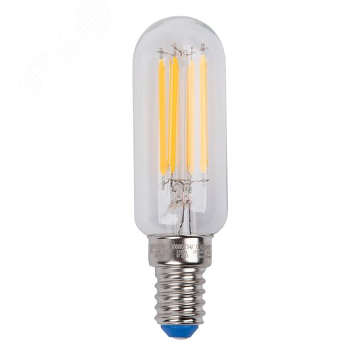 Лампа светодиодная для холодильников и вытяжки прозрачная LED-Y25-5W/3000K/E14/CL GLZ04TR Теплый (3000K) Картон - UNIEL