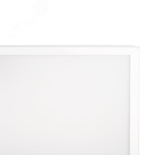 Светильник светодиодный потолочный ULP-6060 36W/3950К/EMG IP40 SCHOOL ECO WHITE универсальный с БАП Белый свет (3950K) 4200Лм Корпус белый В комплекте с и/п ТМ 3