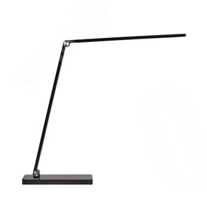 Светильник настольный TLD-571 Black/LED/400Lm/4500K/Dimmer 8W сенсорный выключатель черный цвет (UL-00007439) - фото 7