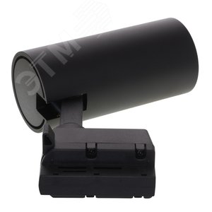 Светильник-прожектор ULB-Q277 20W/4000К BLACK светодиодный трековый 1550 Лм Белый свет (4000К) Корпус черный ТМ Volpe - фото 3