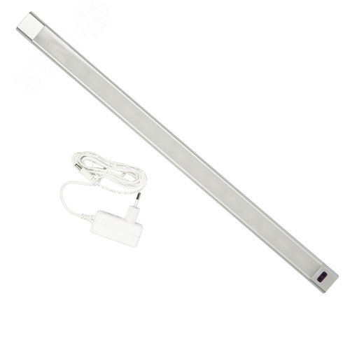Светильник светодиодный для мебели ULI-F46-8W/2700-6000K/DIM SENSOR IP20 SILVER 500х30х11,5мм 600Lm - фото 8