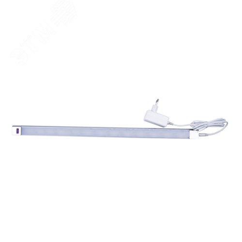 Светильник светодиодный для мебели ULI-F46-8W/2700-6000K/DIM SENSOR IP20 SILVER 500х30х11,5мм 600Lm - фото 11