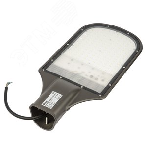 Светильник светодиодный  консольный уличный ДКУ ULV-R22H-100W-6500K 100W IP65 GREY |UL-00009441 |UNIEL - фото 2