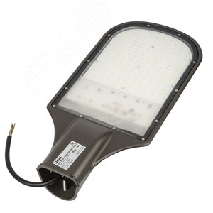 Светильник светодиодный уличный консольный ULV-R22H-120W/6500K IP65 GREY Дневной (6500K) Угол 110 градусов - фото 2