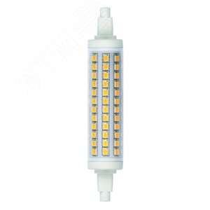 Лампа светодиодная LED 12вт 175-250в R7s 1100Лм 3000K прозрачная - UNIEL