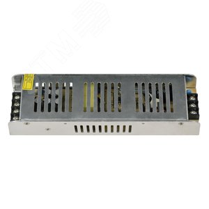 Блок питания, 120Вт. металлический корпус. UET-VAS-120A20 12V IP20 - UNIEL