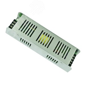 Блок питания 200Вт 24В Металлический корпус UET-VAS-200B20 24V IP20 - UNIEL