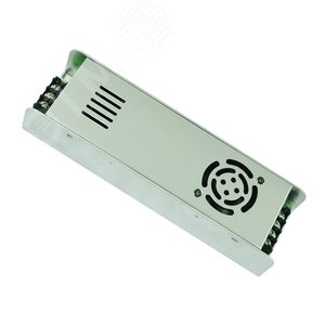 Блок питания 360Вт 12В Металлический корпус UET-VAS-360A20 12V IP20 - UNIEL