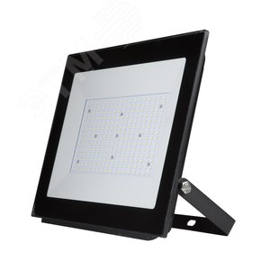 Прожектор светодиодный ULF-F20-200W/6500K         ДО-200W,IP65,190-250В,черный (UL-00005159) - UNIEL