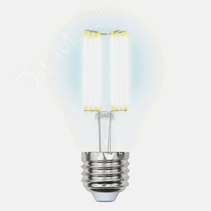 Лампа светодиодная LED-A70-23W/4000K/E27/CL PLS02WH Форма A прозрачная Sky (4000K) Картон