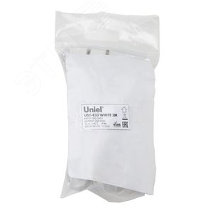Таймер UST-E33 WHITE 2M для фитосветильников ULI-P10, ULI-P11, ULI-P18, ULI-P20, ULI-P21 - UNIEL
