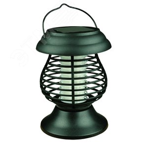 Светильник садовый USL-F-300/PМ310 BUG ZAPPER на солнечной батарее Эффект пламени и антимоскитный режим - UNIEL