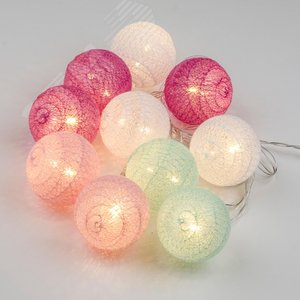 Гирлянда ULD-S0200-010/STB/2AA WARM WHITE IP20 (UL-00007285)