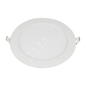 Светильник светодиодный ДВО-6Вт ULP-Q203 R120-6W/DW WHITE - UNIEL