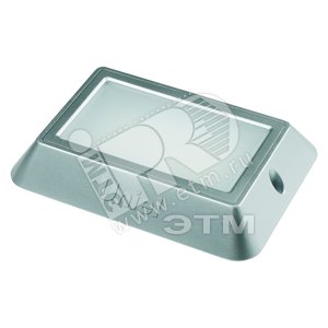 Светильник светодиодный антивандальный Мобула ДБO накладной 10w 145x100x22,5 5000K 1000Лм IP65 дневной - UNIEL