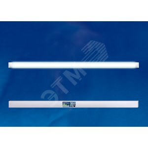ULO-CL150-48W/DW/K SILVER Светильник линейный LED накладной, соединяемый 48вт, 1500мм, 6500К, IP20, серебристый | UL-00002228 | Uniel - UNIEL