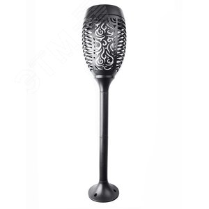 Светильник светодиодный садовый USL-S-183/PM490 SMALL TORCH на солнечной батарее Фонарь IP44 Свет эффект пламени - UNIEL