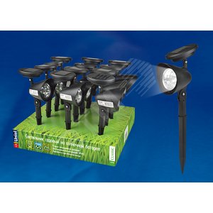Светильник светодиодный садовый USL-C-691/PT270 FLASH SET12 на солнечной батарее . 1хAA Ni-Cd аккумулятор в/к. IP4 4 цена за 1 шт - фото 2