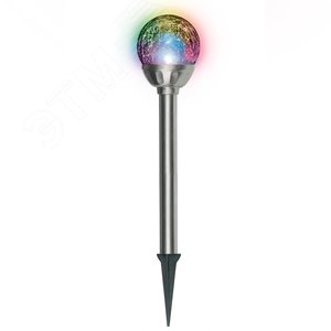 Светодиодный садовый светильник USL-M-063/MT390 на солнечной батарее Bellatrix Modern (07280) - UNIEL