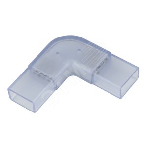 L-соединение для светодиодной ленты (UL-00002930) Uniel UTC-K-22/N21 Clear 025 Polybag (UL-00002930) - UNIEL