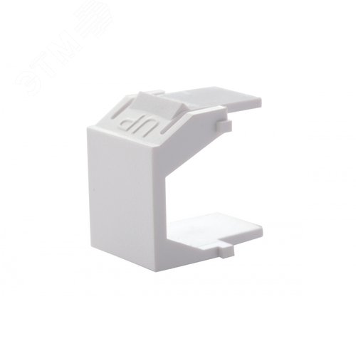 Заглушка Keystone, белый 2