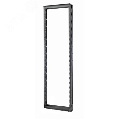 Рама 19 Racknet R300, 42U, черный - Eurolan