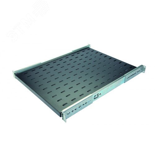 Полка выдвижная до 30 кг, 750 мм