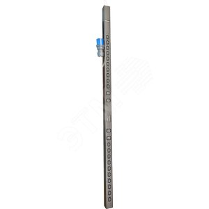 Блок распределения питания базовый вертикальный 0U32/230, 20 C13, 4 C19, IEC 309 32A 2P+E, шнур 3   метра - Eurolan