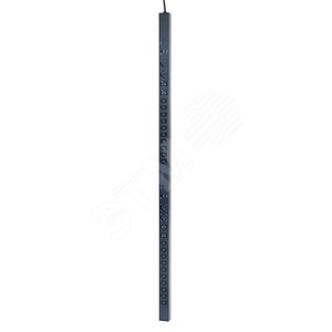 Блок распределения питания базовый 0U 230 В 32 А -20 С13 + 4 С19 + 4 Schuko (60A-64-56-28BL)