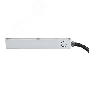 Оповещатель взрывозащищенный световой (ЭКРАН-С-К1-24VDC ЗАГАЗОВАНО(К/Ч)СЗК) - фото 3
