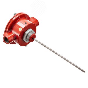 Извещатель пожарный тепловой взрывозащищенный программируемый (101-07ем-И1  Кл А2/ШТ 1/2) 2