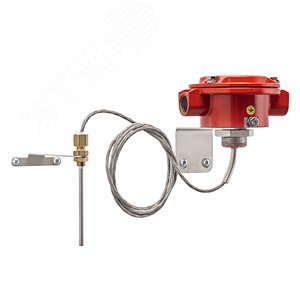 Извещатель пожарный тепловой взрывозащищенный программируемый (101-07ем-И1  Кл А2/ШТ 1/2) 4