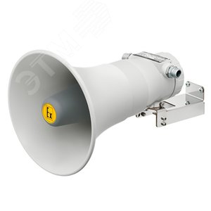 Громкоговоритель рупорный взрывозащищенный (ГРВ-07е-30 2ХШТ1/2) - фото 4