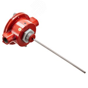 Извещатель пожарный тепловой взрывозащищенный программируемый ИП 101-07ем+кроншейн КВ15+ОЭ (ИП101-07ем-И1 КВМ15 ОЭ крон) 2