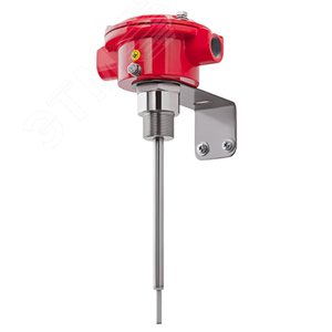 Извещатель пожарный тепловой взрывозащищенный программируемый ИП 101-07ем+кроншейн КВ15+ОЭ (ИП101-07ем-И1 КВМ15 ОЭ крон) 4