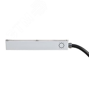 Оповещатель взрывозащищенный (ЭКРАН-С-К1-24VDC ГАЗ УХОДИ!(К/Ч),КЦ) - фото 2