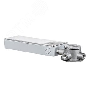 Табло ЭКРАН-С-К1-ККВ-24VDC, ГАЗ НЕ ВХОДИТЬ! - фото 2