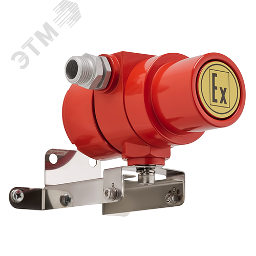 Оповещатель ВС-07е-Ex-3-24VDC ШТ1/2 3Г (ВС-07е-Ex-3-24VDCШТ1/2 3Г)