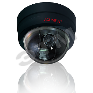 Видеокамера IP цветная купольная 1/3, Ai-IC59 - Acumen