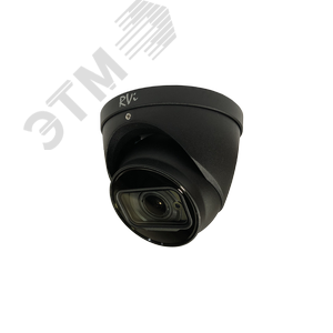 Видеокамера RVi-1ACE202M (2.7-12) black - RVi