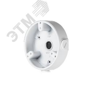 Монтажная коробка 1BMB-4 белая (RVi-1BMB-4 white) - RVi