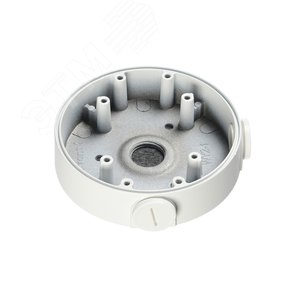 Монтажная коробка круглая алюминий (RVi-1BMB-6 white) - RVi
