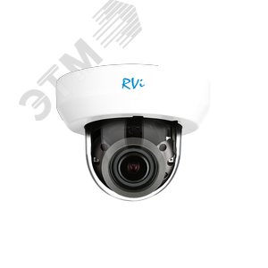 Видеокамера IP 2Мп купольная (RVi-3NCD2165-P (2.8-12)) - RVi