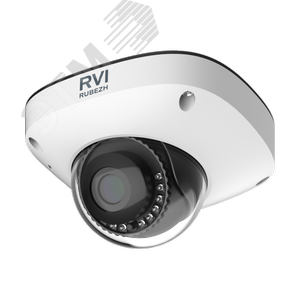 Видеокамера IP 2Мп купольная (RVi-2NCF2368 (2.8)) - RVi