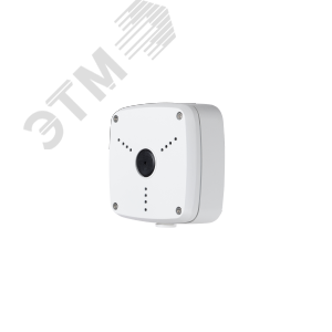 Коробка монтажная металлическая (RVi-1BMB-3 white) - RVi