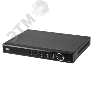 Видеорегистратор IP 32-х канальный - RVi
