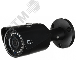 Видеокамера RVi-1NCT4140 (2.8) black - RVi