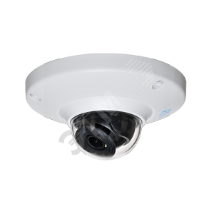 Видеокамера 5Мп IP 1.4мм  IK08 IP67 (-40С…+60С) бел. (IPC75) - RVi